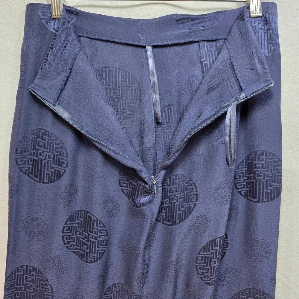 Monsoon navy blue